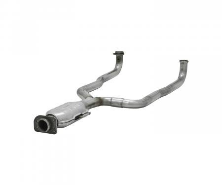 Flowmaster Catalytic Converters 1986-1991 Chevrolet Corvette Direct Fit Catalytic Converter 2010028