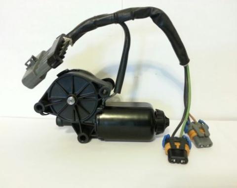 Corvette Headlight Motor, Rebuilt Left, 2000-2004