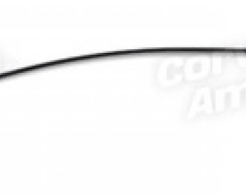 Corvette Temperature Control Cable, with Air Conditioning, 1977-1982