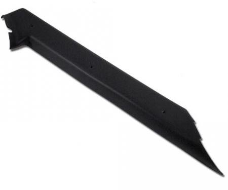 CA 1984-1989 Chevrolet Corvette Pillar Post RH 36242