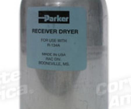 Corvette Air Conditioning Receiver/Drier, 1968-1972