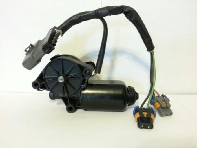 Corvette Headlight Motor, Rebuilt Left, 2000-2004