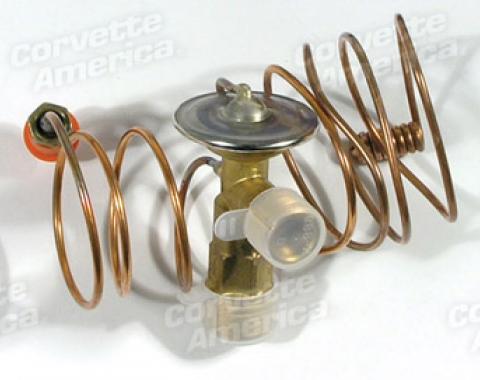 Corvette Air Conditioning Expansion Valve, 1963-1972