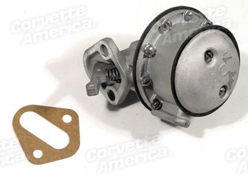 Corvette Fuel Pump, Rebuilt AC #4657, 1963-1965