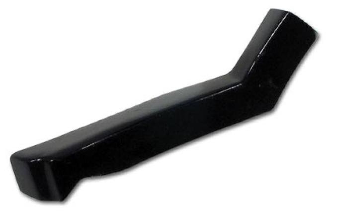 Corvette Bonding Strip, Cowl-Hood Surrnd Left (Press Molded), 1963-1967