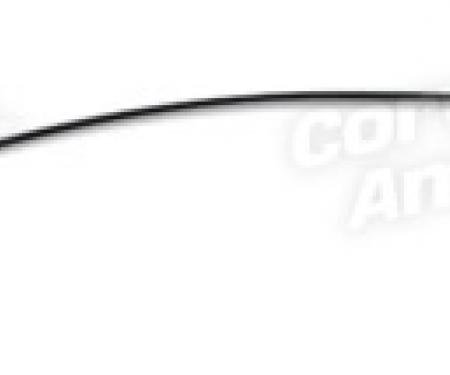 Corvette Temperature Control Cable, with Air Conditioning, 1977-1982