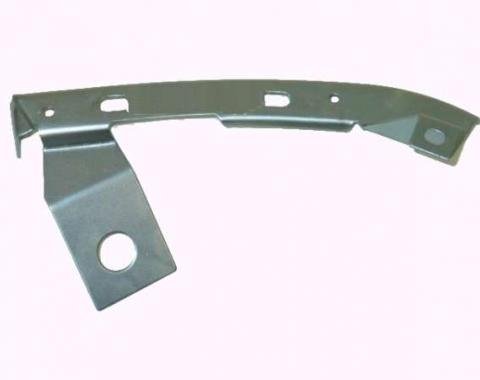 General Motors 1973-974 Chevrolet Corvette Lower Bumper Reinforcement, Left Front, NOS 331831