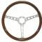 Auto Pro USA VSW Steering Wheel S6 Classic Wood ST3578