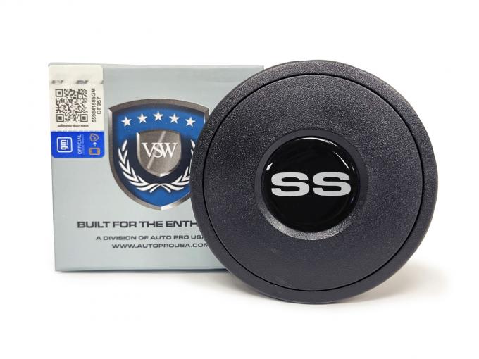 Auto Pro USA VSW Steering Wheel S9 Horn Button STE1007