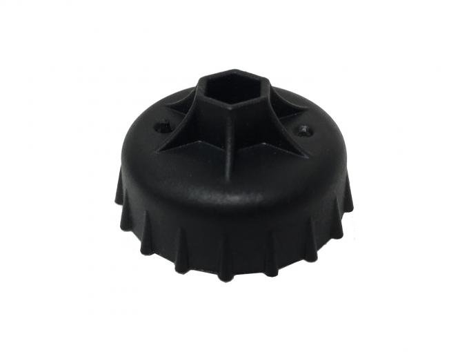 Auto Pro USA 2000-2004 Chevrolet Corvette Headlight Motor Knob HM1008KNOB