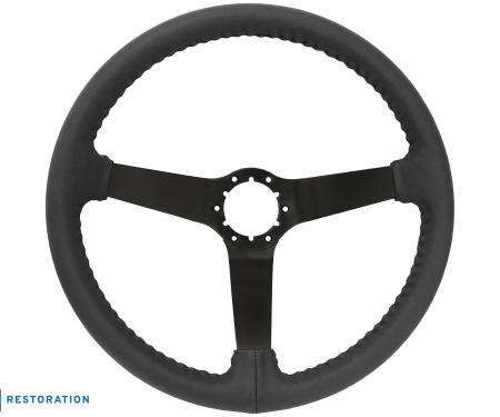 Auto Pro USA VSW Steering Wheel S6 Step Series ST3029BLK