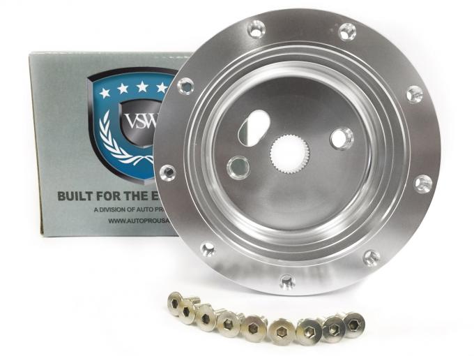 Auto Pro USA VSW Steering Wheel S9 Hub Adapter STH1016SIL