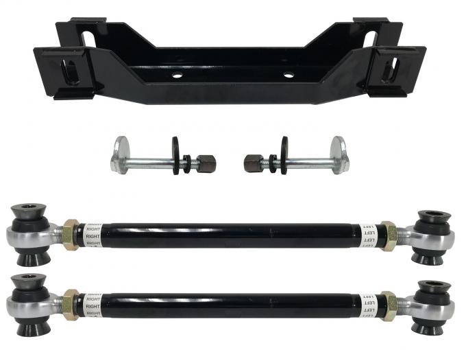 Auto Pro USA 1975-1976 Chevrolet Corvette Smart Strut Rod Kit, Race Series, Adjustable SRKIT1SMR