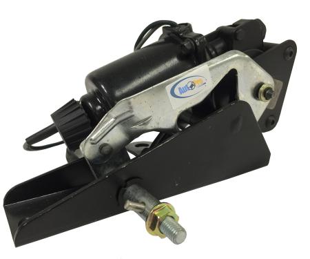 Auto Pro USA 1991-1996 Chevrolet Corvette Headlight Motor, Left, OE Number 16516133 HM1006L