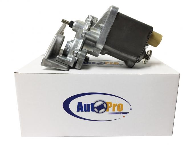 Auto Pro USA 1963-1967 Chevrolet Corvette Headlight Motor, Left, OE Number 5045374 HM1009R