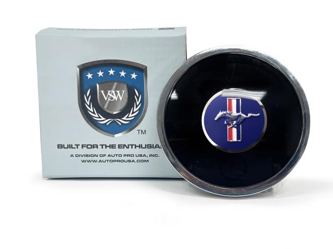 Auto Pro USA VSW Steering Wheel S6 Horn Button STE1053DLX