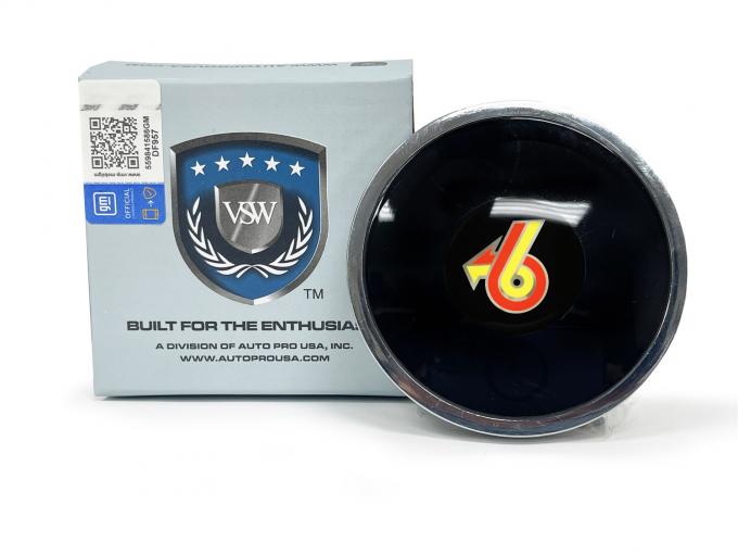 Auto Pro USA VSW Steering Wheel S6 Horn Button STE1036DLX