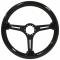 Auto Pro USA VSW Steering Wheel S6 Sport Wood ST3073