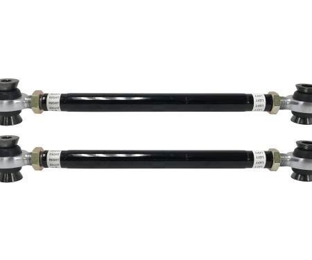 Auto Pro USA 1984-1996 Chevrolet Corvette Smart Strut Rod Kit, Race Series Rod Ends, Adjustable SRKIT5R