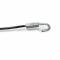 Auto Pro USA 1986-1996 Chevrolet Corvette Convertible Top Cable, 22 7/8 in., Pair CCT1007