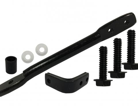 Auto Pro USA 1969-1972 Chevrolet Corvette Wiper Door Actuator Limit Linkage WAA1001LIMITLINKAG