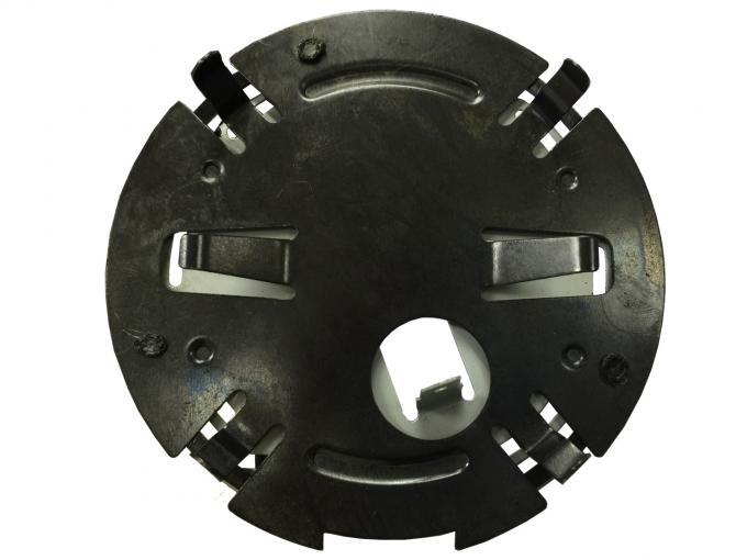 Auto Pro USA 1986-1989 Chevrolet Corvette VSW Steering Wheel OE Series Horn Components, OE Number 17982941/17982294 STC1012