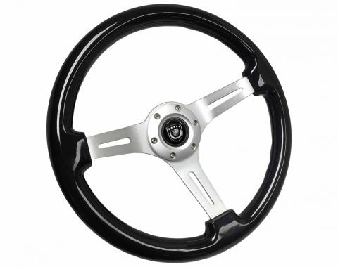 Auto Pro USA VSW Steering Wheel S6 Sport Wood ST3074