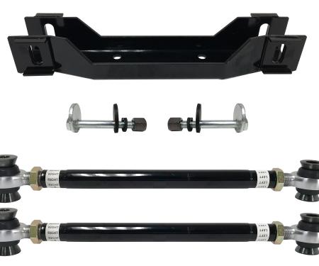 Auto Pro USA 1975-1976 Chevrolet Corvette Smart Strut Rod Kit, Race Series, Adjustable SRKIT1SMR