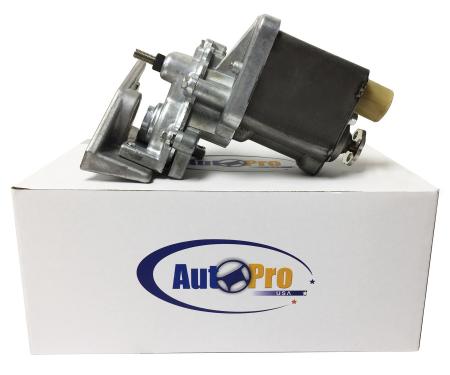 Auto Pro USA 1963-1967 Chevrolet Corvette Headlight Motor, Left, OE Number 5045374 HM1009R