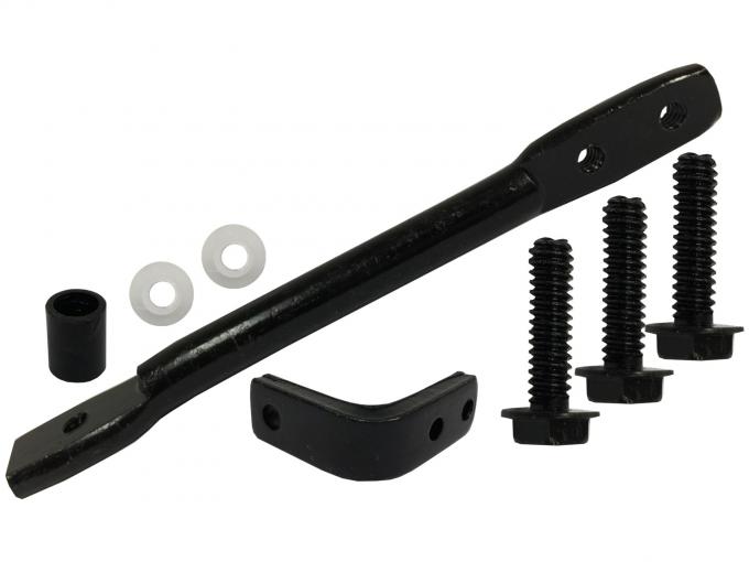 Auto Pro USA 1969-1972 Chevrolet Corvette Wiper Door Actuator Limit Linkage WAA1001LIMITLINKAG