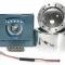 Auto Pro USA VSW Steering Wheel S6 Hub Adapter, Silver STH1040SIL