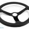 Auto Pro USA VSW Steering Wheel S6 Step Series ST3029BLK