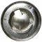 Auto Pro USA VSW Steering Wheel OE Series Horn Cap, Satin Horn Cap, Chevy Tri-Color Bow Tie STE1006-19S