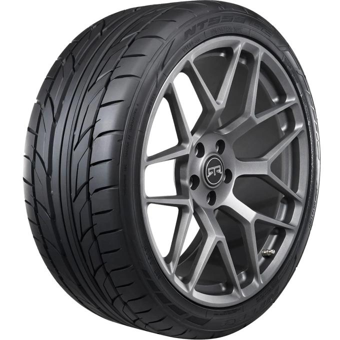 Nitto NT555 G2 Tire 275/40ZR17 XL 102W 555708