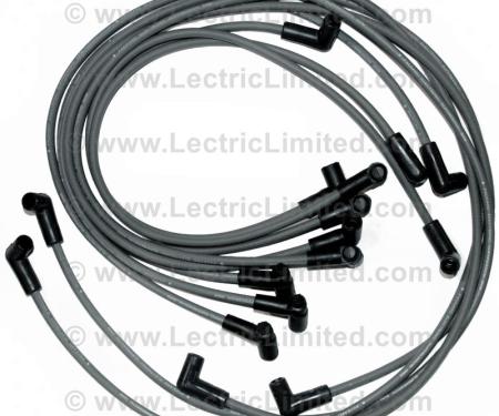 Lectric Limited 1975-1977 Chevrolet Corvette Spark Plug Wire Set 1236-999