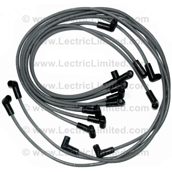 Lectric Limited 1975-1977 Chevrolet Corvette Spark Plug Wire Set 1236-999