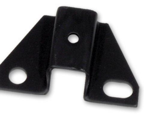 Corvette Seat Adjuster Mounting Bracket, Rear, 1973-1974