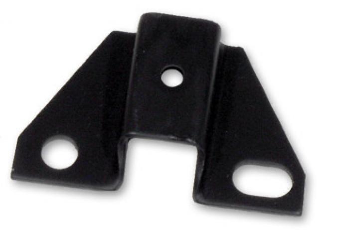 Corvette Seat Adjuster Mounting Bracket, Rear, 1973-1974