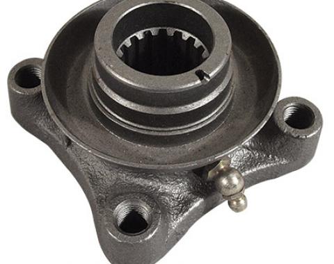Corvette Spindle Flange, Greaseable, 1963-1979