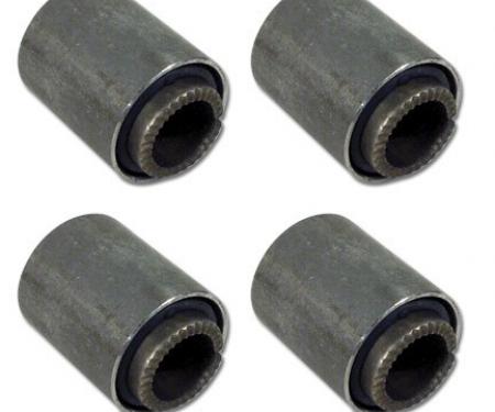 Corvette Rear Strut Rod Bushing Set, 4 Piece, 1963-1974