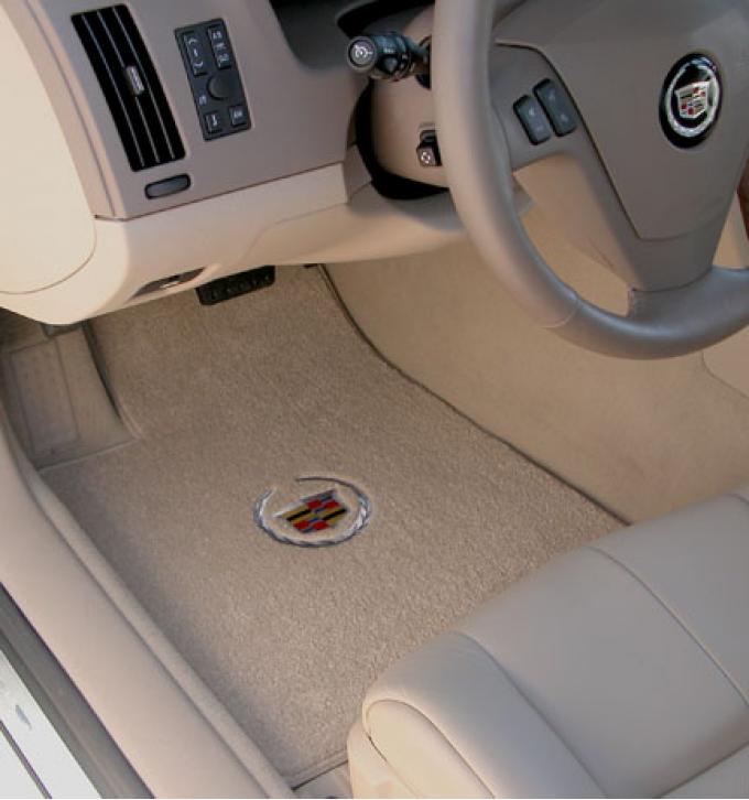 Lloyd® Luxe™ Custom Fit Floor & Cargo Mats