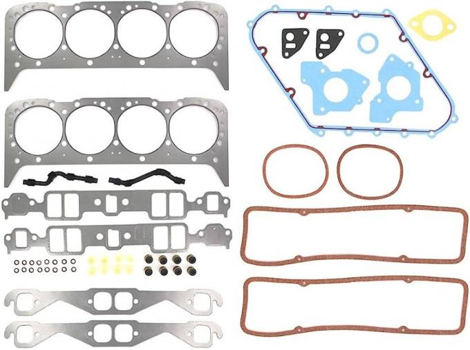 Corvette Head Gasket Set, Throttle Body Injection, 1982-1984