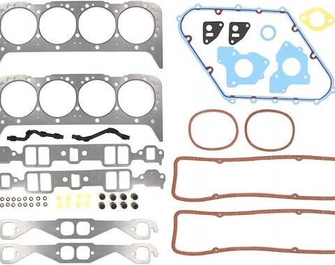 Corvette Head Gasket Set, Throttle Body Injection, 1982-1984