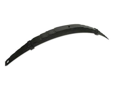 Corvette Rear Spring, Steel Standard 9 Leaf 2.5 Inch, 1978-1982