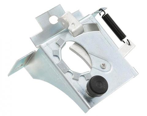 Corvette Hood Latch, Female Right, 1965-1967