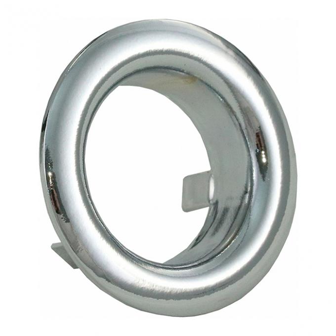 Corvette Storage Cover Chrome Ring, 1963-1967