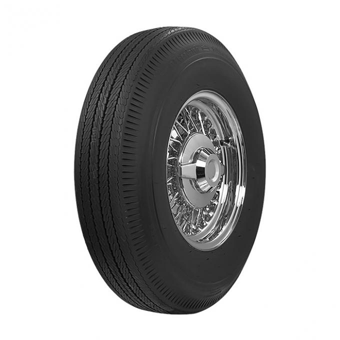 Corvette Tire, BF Goodrich 7.75X15 Blackwall, 1965-1967