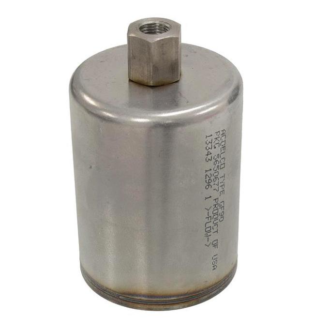 Corvette Gas Filter, GF90, Replacement, 1962-1965