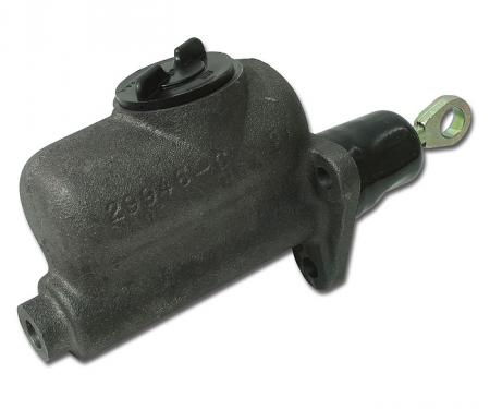 Corvette Master Cylinder, Replacement, 1953-1962
