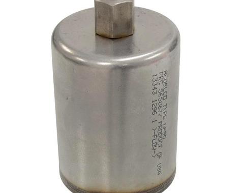 Corvette Gas Filter, GF90, Replacement, 1962-1965